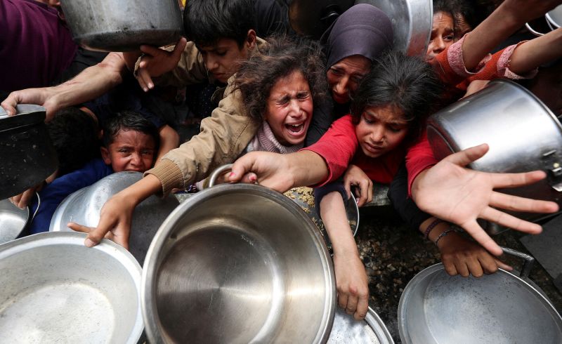 Head of controversial new Gaza aid group says he won’t be part of displacing Palestinians, urges UN to participate in plan