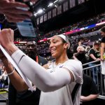 WNBA star’s signature Nike shoes sell out in minutes