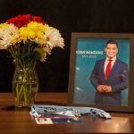 Second person charged with murder in death of Super Bowl reporter