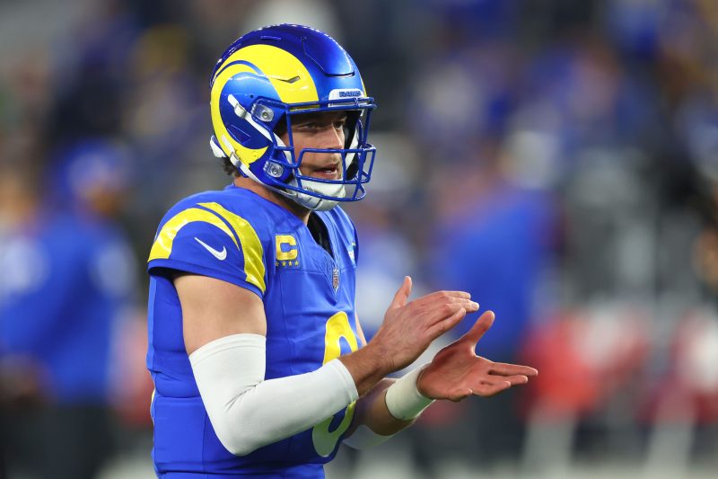 Matthew Stafford, Rams finalize details of new contract