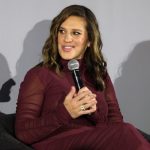 In HOF speech, ex-USWNT star admits being ’emotionless machine’