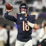 Bears have been a QB dumpster fire. They are again with Caleb Williams.