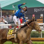 Kentucky Derby winner Sovereignty will not compete in Preakness Stakes