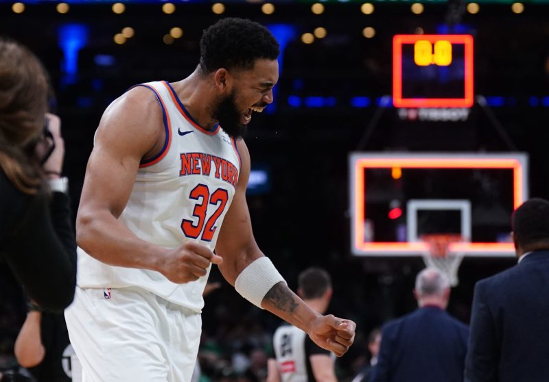 NBA playoffs have seen ridiculous rallies. How is this happening?