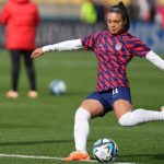 Women’s World Cup will expand in 2031, when US expected to host