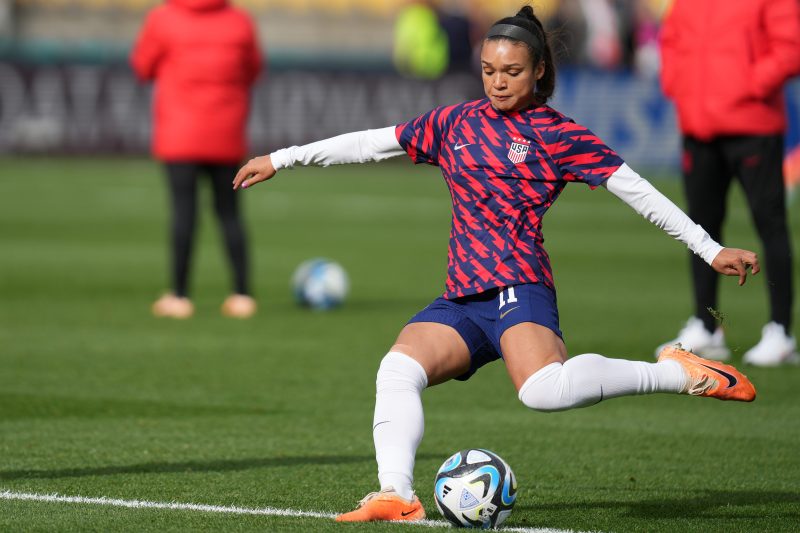 Women’s World Cup will expand in 2031, when US expected to host