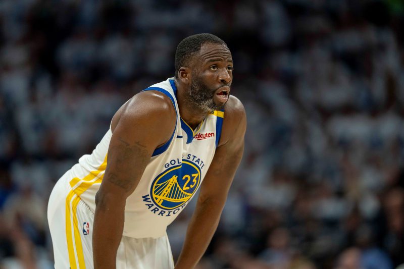 T’wolves search for second fan who directed slur at Draymond Green