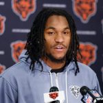 Bears WR on draft slide: ‘Everybody who passed up on me got to pay’