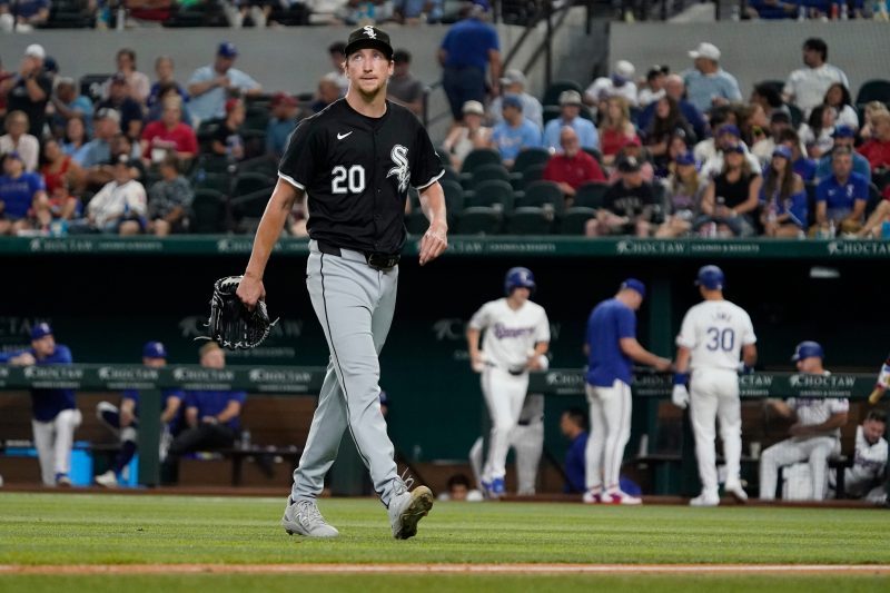 Ex-White Sox player: Pope maybe ‘had to pray a few times watching us’