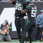 New York Jets’ Williams duo welcome third brother in rookie minicamp