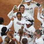 NCAA Softball Committee Chair explains why Texas A&M earned No. 1 seed