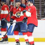 Panthers even up playoff series with Maple Leafs