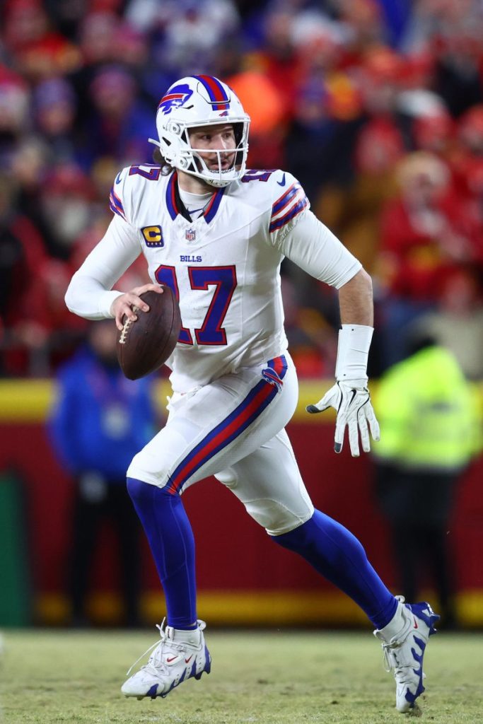 Eagles, Bills make ‘TNF’ 2025 schedule twice: Full list of Amazon games