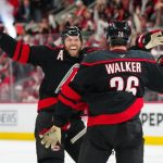 Hurricanes push Capitals to brink with Game 4 victory