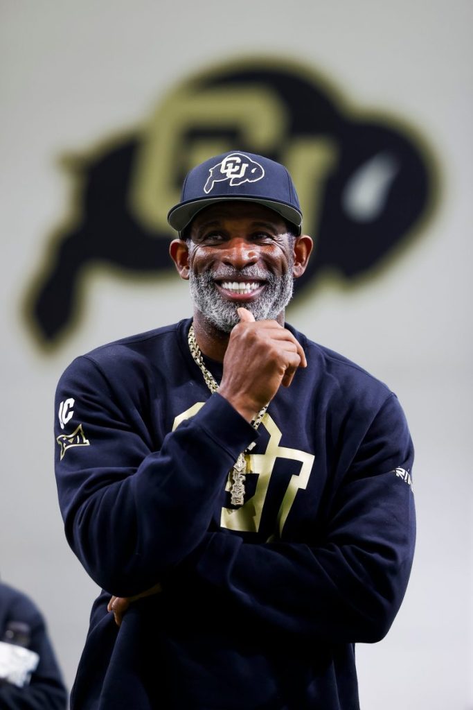 Netflix announces new series on Deion Sanders