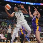 Seattle Storm vs. Phoenix Mercury: Score, updates from WNBA opener