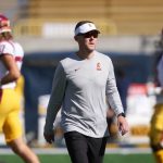 USC coach Lincoln Riley was paid $11.5 million in compensation during 2023