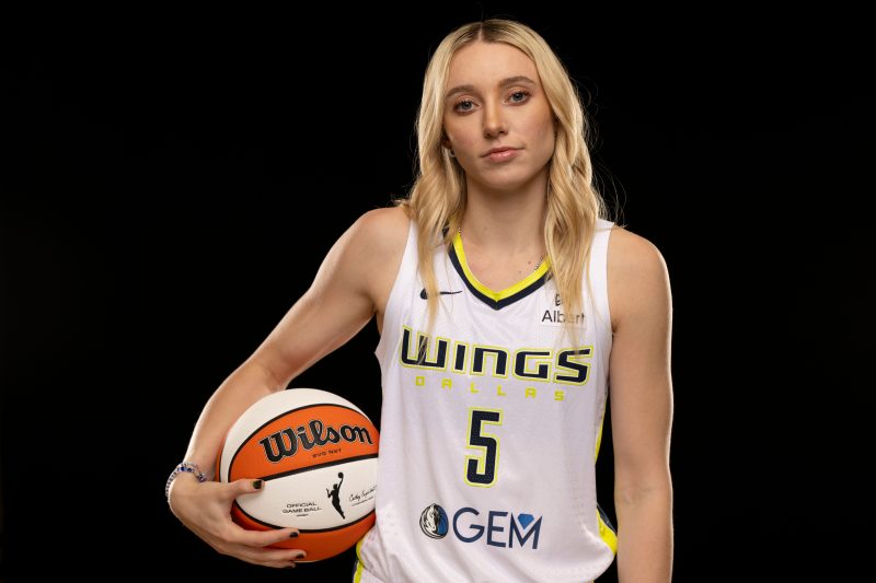 Lynx vs. Wings final score: Napheesa Collier dominates Dallas, Bueckers