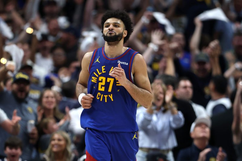 Nuggets’ Jamal Murray dealing with illness but available for Game 6