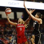 Highlights: Mystics defeat Dream on WNBA opening night