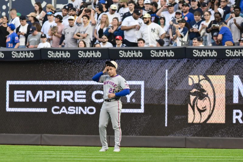 Juan Soto booed by Yankees fans in return to Bronx; Mets star tips cap