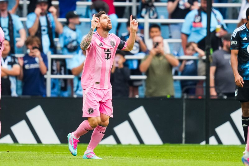 Lionel Messi, Inter Miami fall 3-0 at home to Orlando City