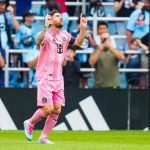 Messi will travel for Inter Miami match vs. first-place MLS club