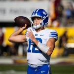 BYU QB accused of sexual assault in civil lawsuit