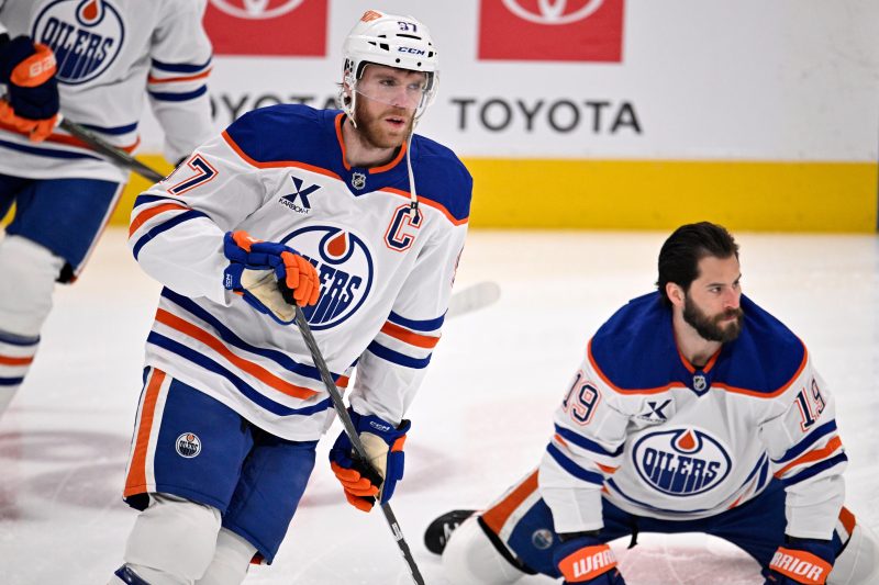 Stars vs. Oilers live updates: Highlights, how to watch