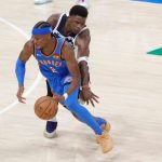 SGA one-ups Durant, Westbrook, Harden; Ant-man’s messy media miscue