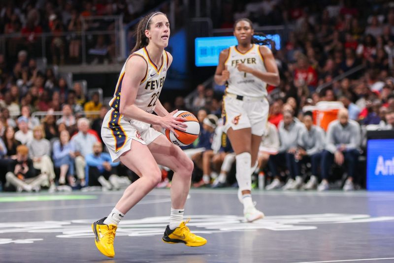 Caitlin Clark, Fever vs. Liberty: Score and highlights for WNBA game
