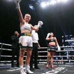 Boxer Georgia O’Connor dies of cancer days after getting married