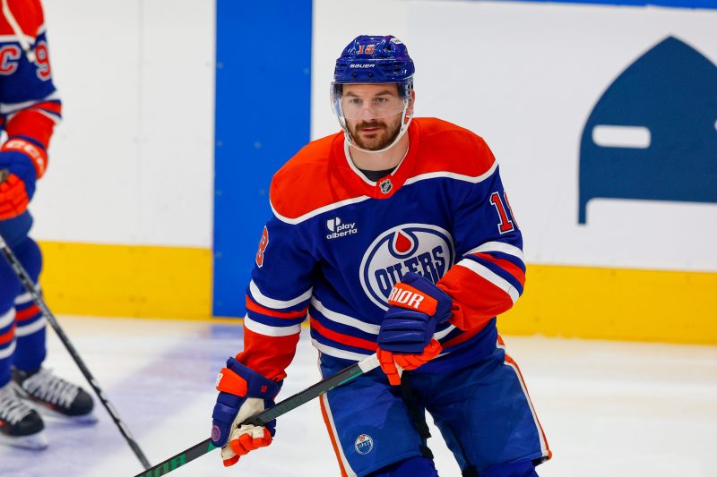 Oilers star winger Zach Hyman to have surgery
