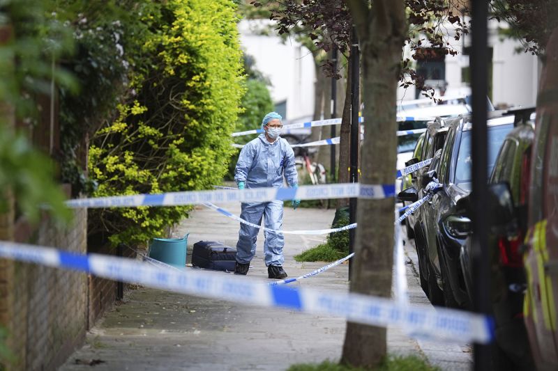 UK police make second arrest in connection with fires linked to PM Starmer