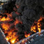 Poland blames Russian intelligence for arson attack on Warsaw shopping center last year