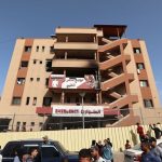 Israel hits Gaza hospital as strikes resume following hostage release