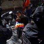 Supporters of Bolivia’s ex-leader Morales clash with police in push to secure his candidacy