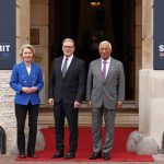 Europe and the UK ‘reset’ relations, almost a decade after Brexit nearly broke them