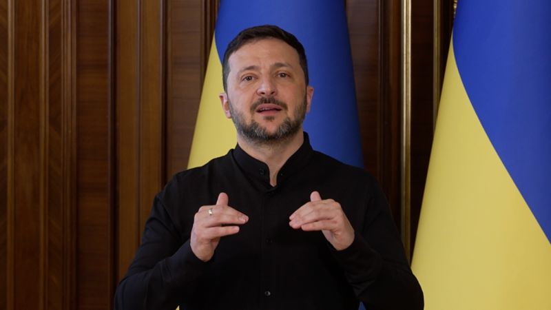 Russia and Ukraine are due to meet – but who’ll show up? Here’s what we know