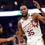 Suns trade Durant to Rockets in blockbuster deal: See trade details