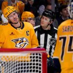 Predators provide health update on captain, also make trade