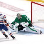 Stars goalie addresses ‘surprising’ quick hook in Game 5 loss