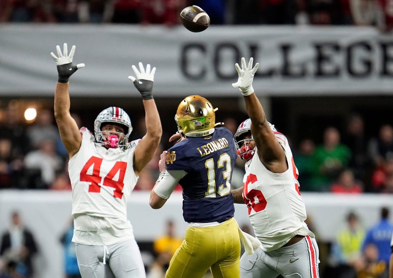 No need to expand CFP, March Madness. Why are sports leaders pushing it?