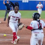 Texas Tech vs UCLA softball highlights: NiJaree Canady leads Red Raiders to WCWS semis