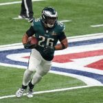 Eagles RB Saquon Barkley talks Madden curse, cover hurdle