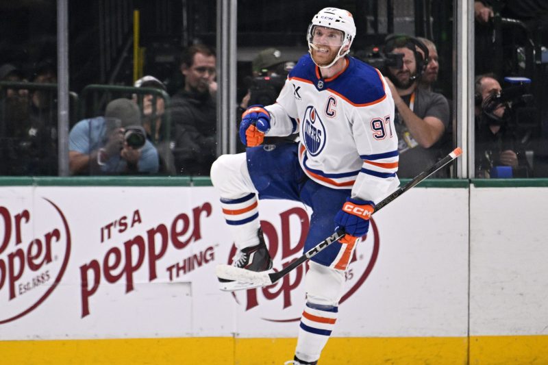 Stanley Cup Final live updates: How to watch Panthers vs. Oilers Game 1