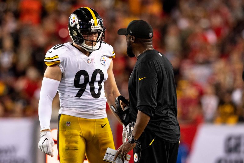 Rodgers is on the way, but Steelers need to take four additional steps