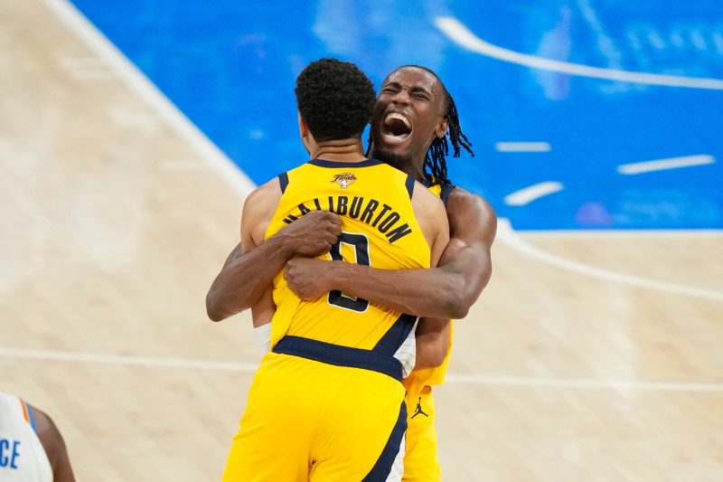 Haliburton, Pacers prove they’re no ‘fluke’ after getting mad