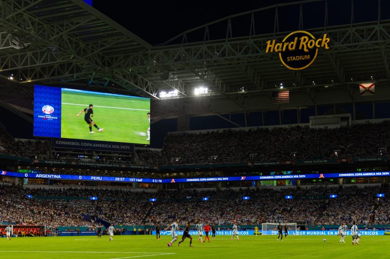 FIFA to Club World Cup ticket buyers: Be part of soccer history
