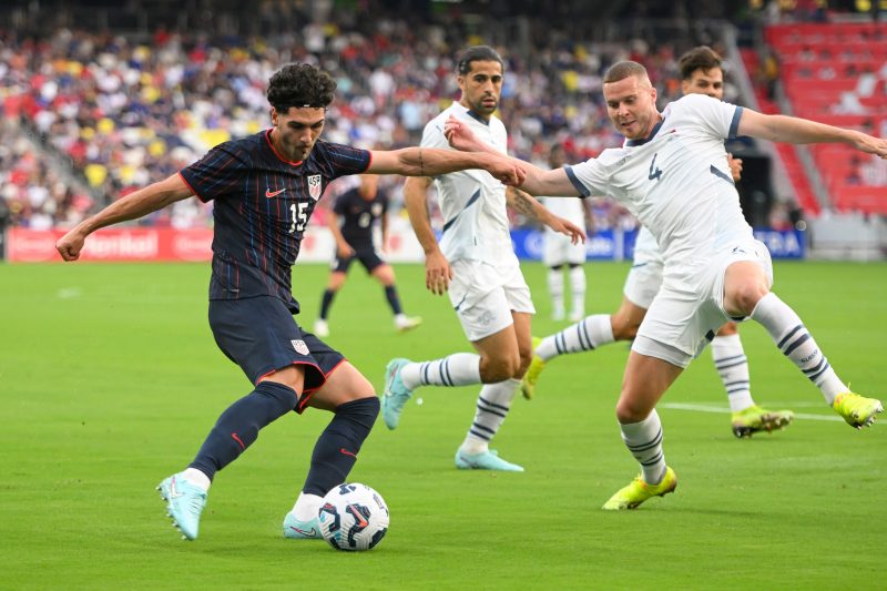 Everything you need to know for the Concacaf Gold Cup